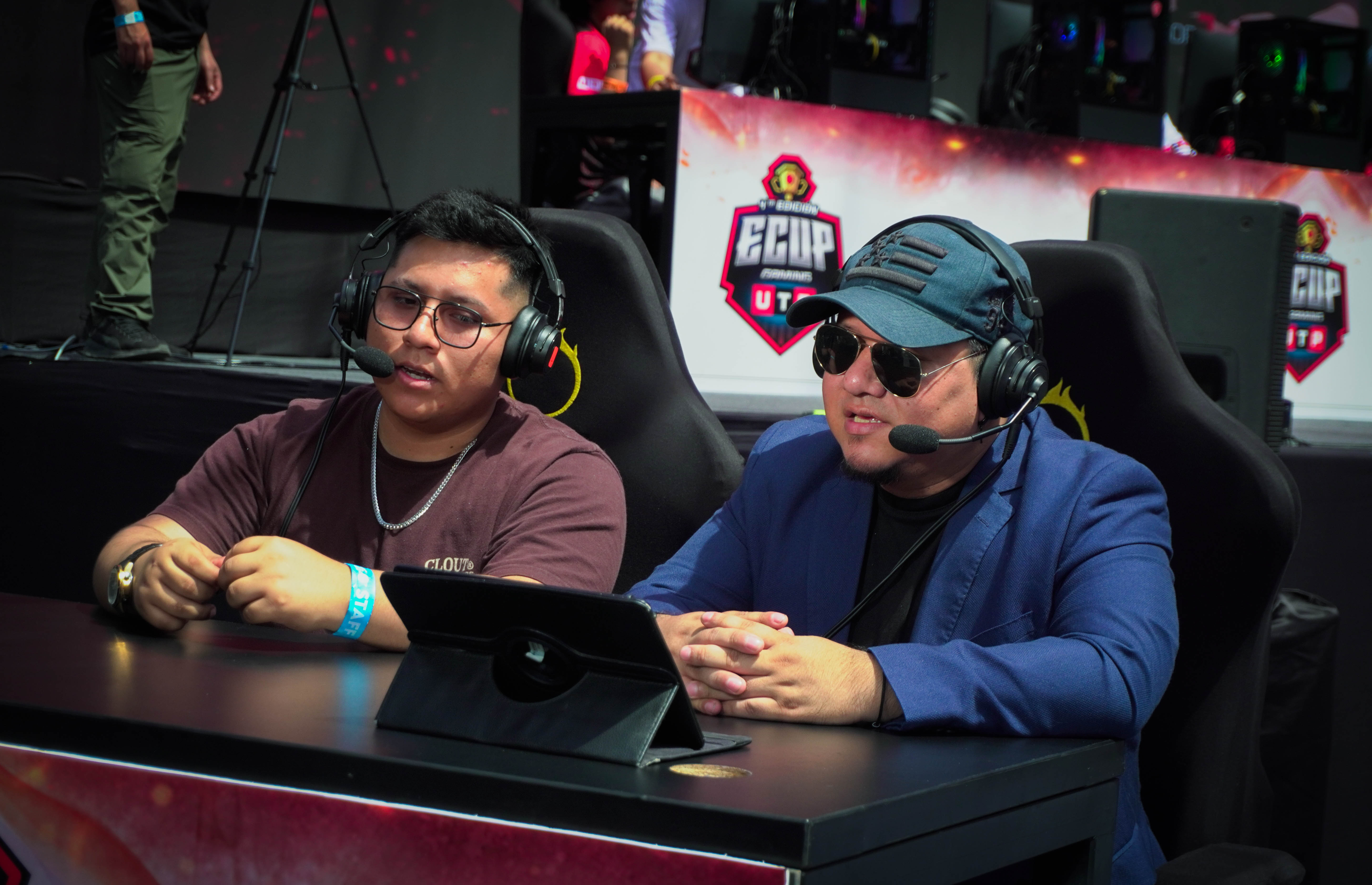 ECUP UTP X PERUCOMICCON - imagen 1